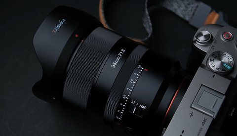 7Artisans 35mm f/1.8 Review: Budget Lens with Surprising Performance