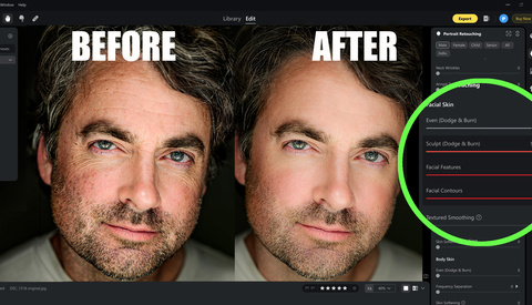 Evoto AI: The Best Retouching Software for Photographers?