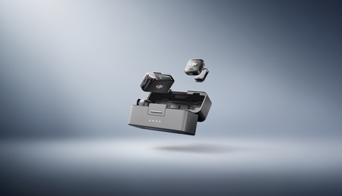 DJI Unveils Mic 3: A Smarter, Lighter Wireless Audio System for Creators