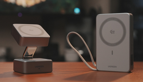 Wireless Charging Just Makes More Sense With These New Chargers From UGREEN