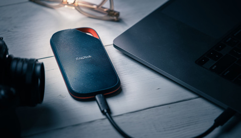 A New Faster SanDisk SSD For Your Travel Adventures