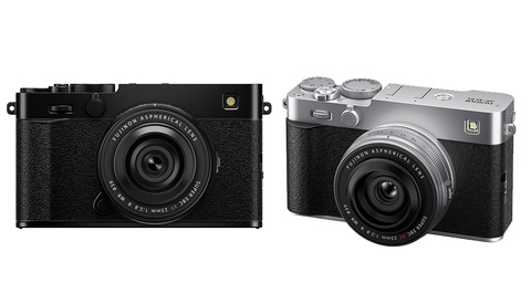 Fujifilm Announces the X-E5 Mirrorless Digital Camera