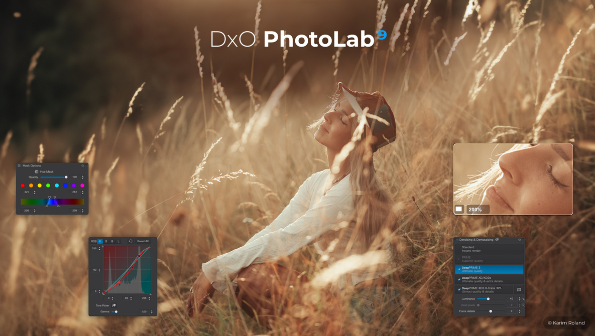 DXO PhotoLab 9 Is Out With Amazing AI Masks and More
