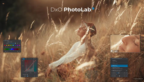 DXO PhotoLab 9 Is Out With Amazing AI Masks and More