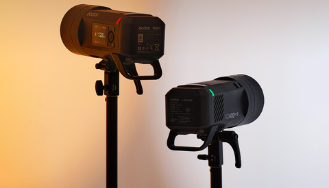 Godox Announces AD400Pro II With Faster Freeze Mode and Smarter Wireless Control