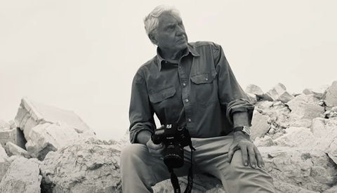 Don McCullin: Palmyra and What War Destroys