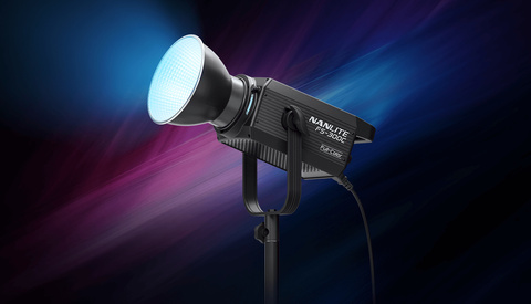 Nanlite's FS-300C and Rapid 90 Softbox Reviewed: Affordable Power and Creative Color