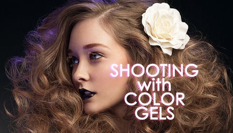 Shooting With Color Gels