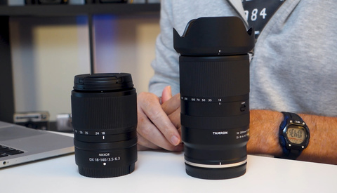 One Lens to Rule Them All? Nikon vs Tamron Zooms