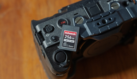 Pergear's New Master CFexpress 4.0 Type A Card: Affordable Speed?