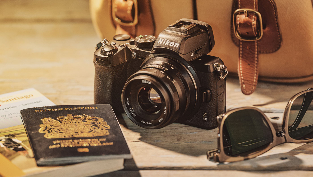 Why You Should Travel With a Small Camera