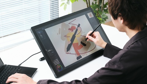 Wacom Announces New Cintiq Pen Display Models With Professional-Grade Performance in a Sleek New Design