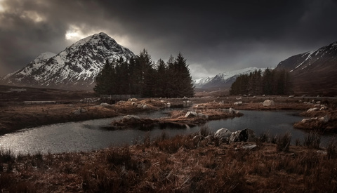 The Secrets to Stunning Wide Angle Landscape Photos