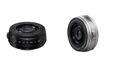 Fujifilm Announces Compact and Lightweight XF 23mm f/2.8 R WR Lens