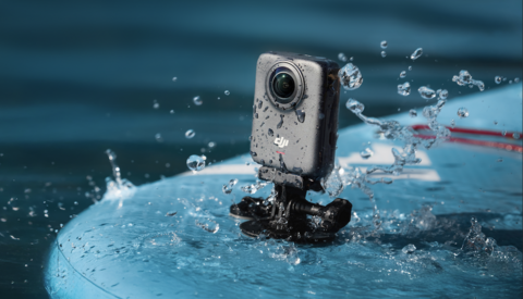Introducing DJI’s First 360-Degree Camera: Osmo 360, With a Video Capable of up to 8K 50 fps